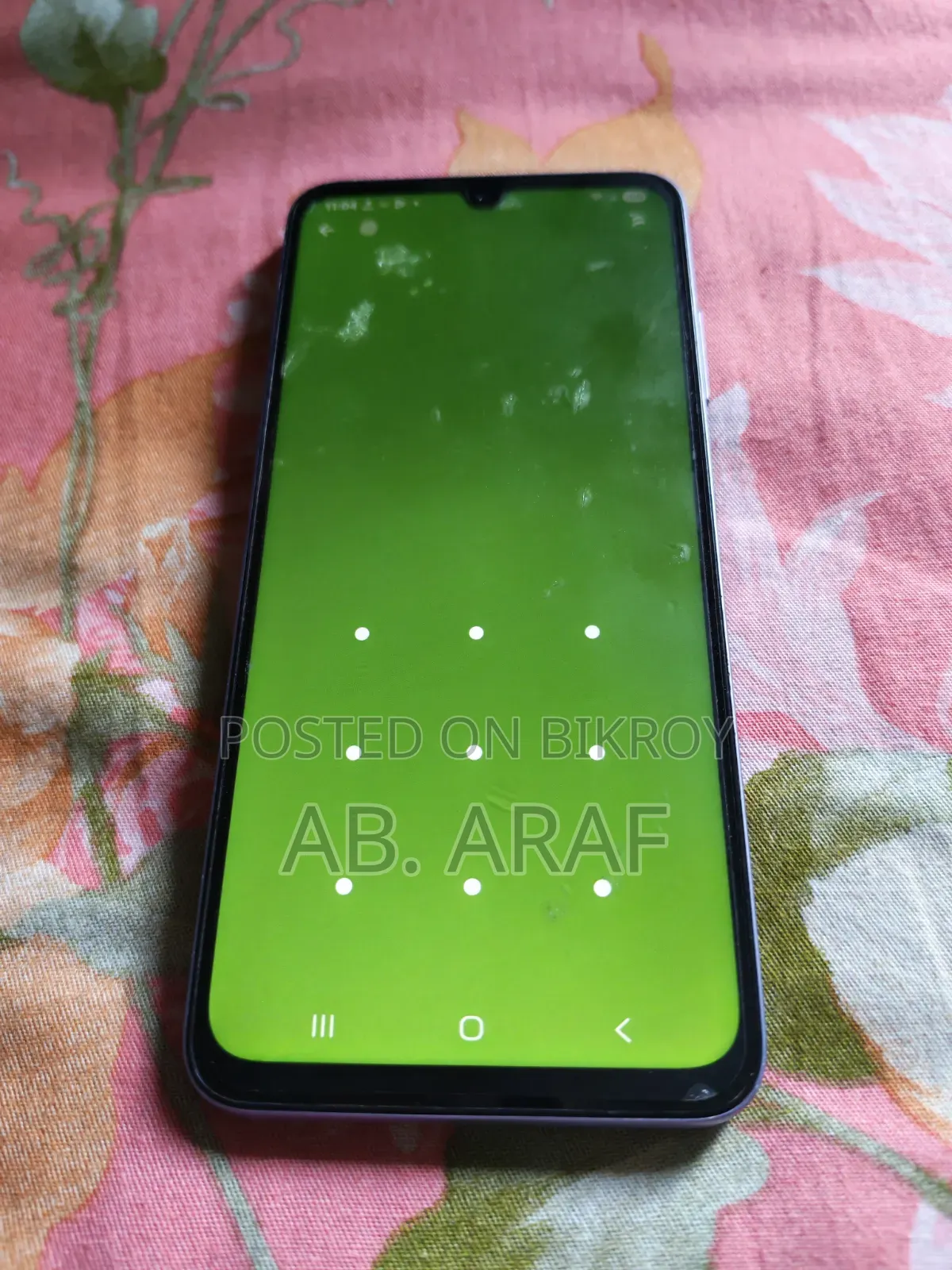Samsung Galaxy A05s 128 GB Purple