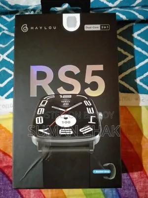Haylou RS5 BT Calling Smartwatch