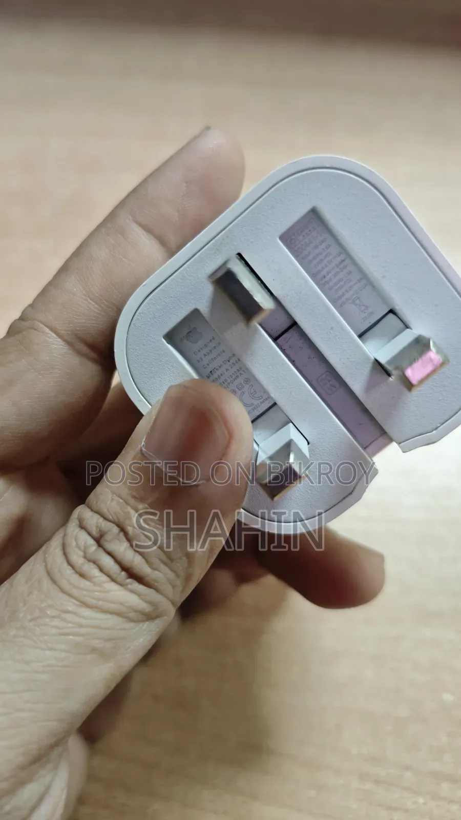 Apple Adapter 20w Type C-C