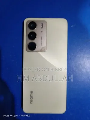 Realme C75 128 GB Gold