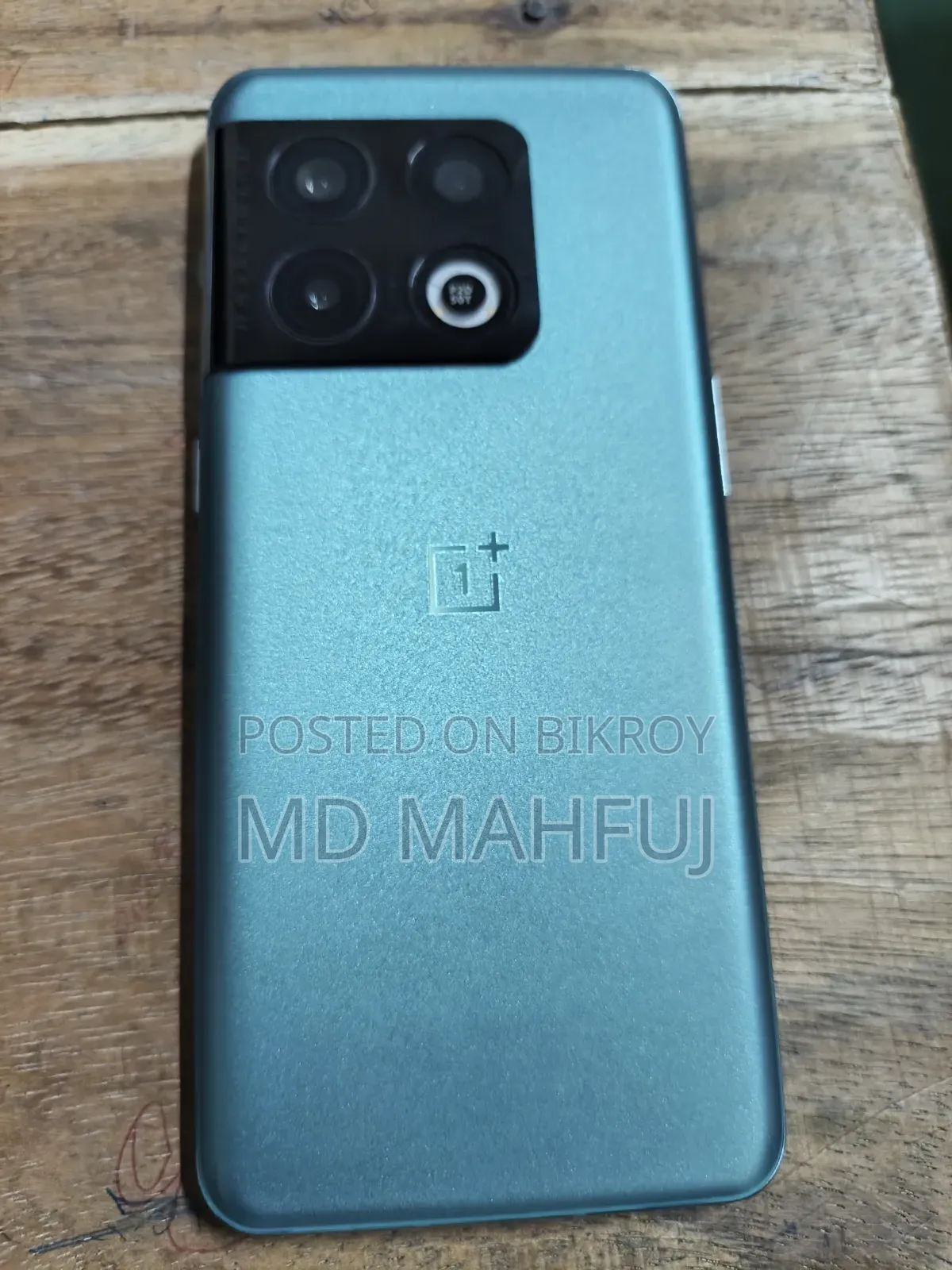 OnePlus 10 Pro 256 GB Blue