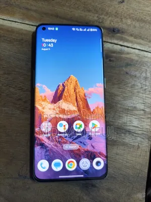 OnePlus 10 Pro 256 GB Blue