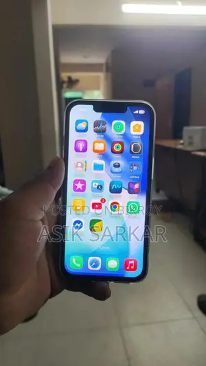 Apple iPhone 13 128 GB Black
