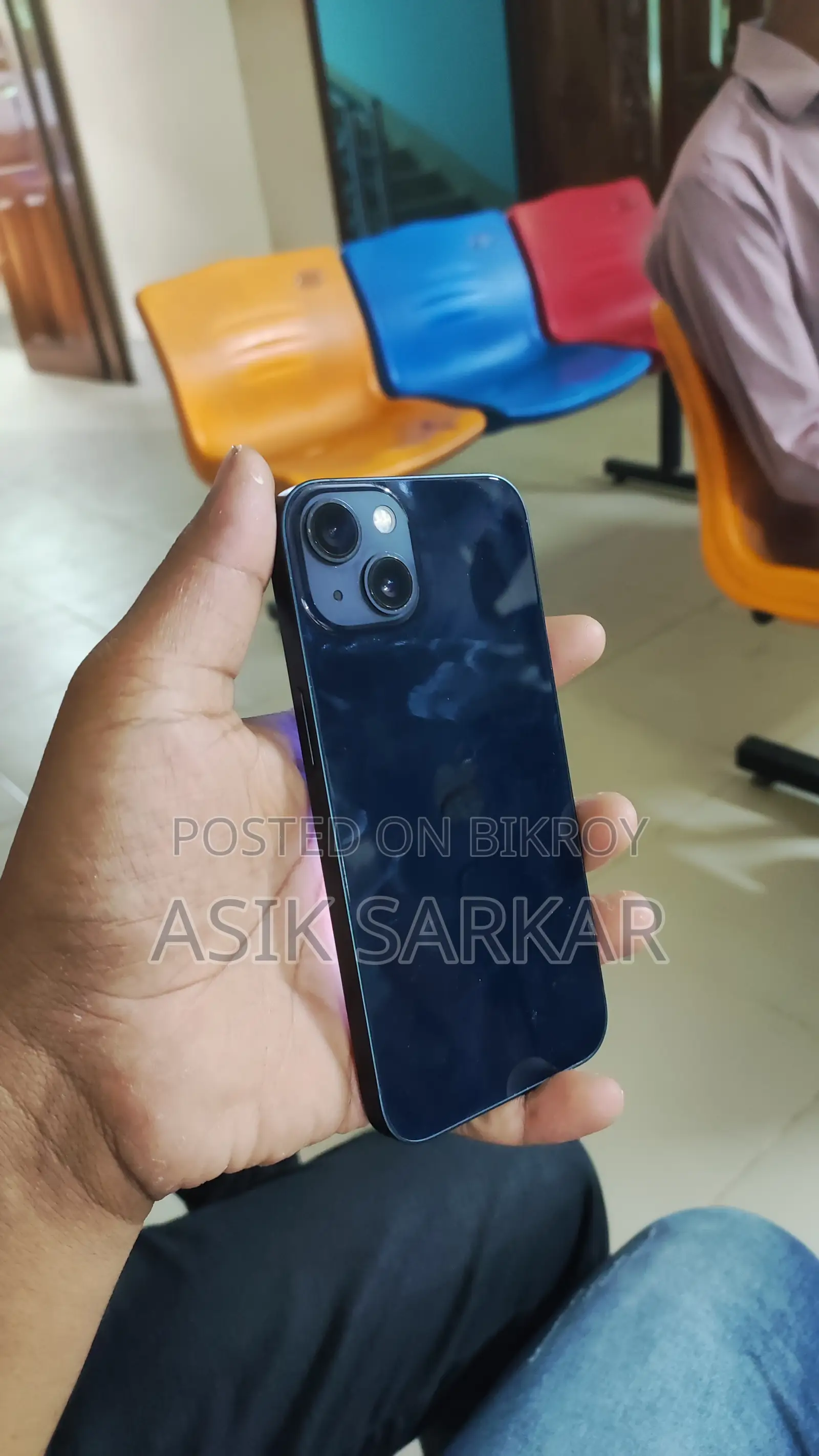 Apple iPhone 13 128 GB Black