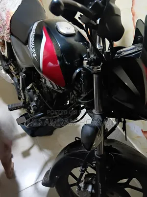 New Bajaj Discover 125 2020 Black