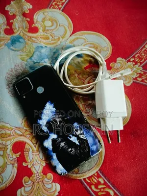 Realme C15 Qualcomm Edition 64 GB Silver