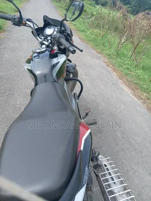New Bajaj Discover 125 2020 Black