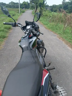 New Bajaj Discover 125 2020 Black