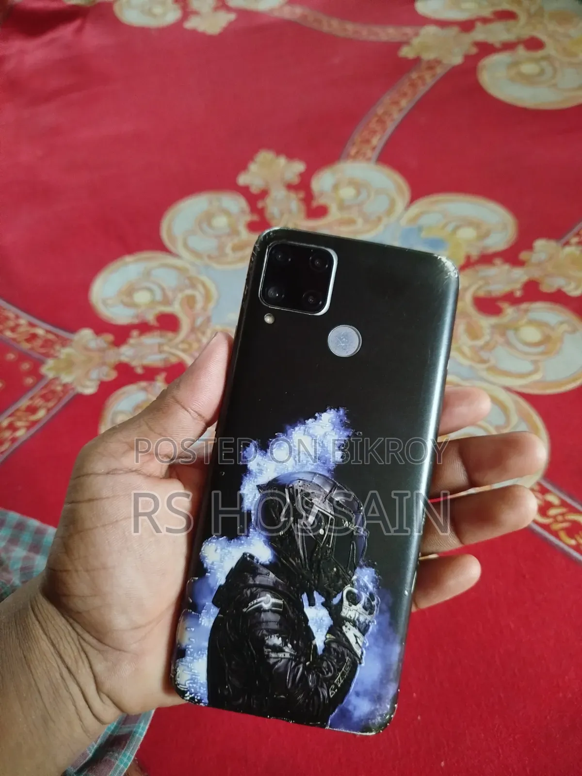 Realme C15 Qualcomm Edition 64 GB Silver