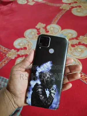 Realme C15 Qualcomm Edition 64 GB Silver