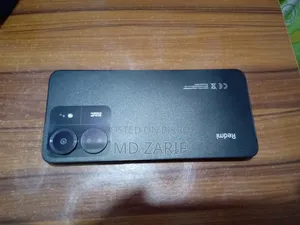 Xiaomi Redmi 13C 128 GB Black