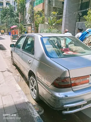 Toyota Vista 2000 Silver