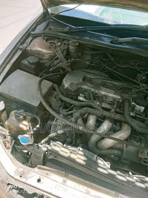 Toyota Vista 2000 Silver