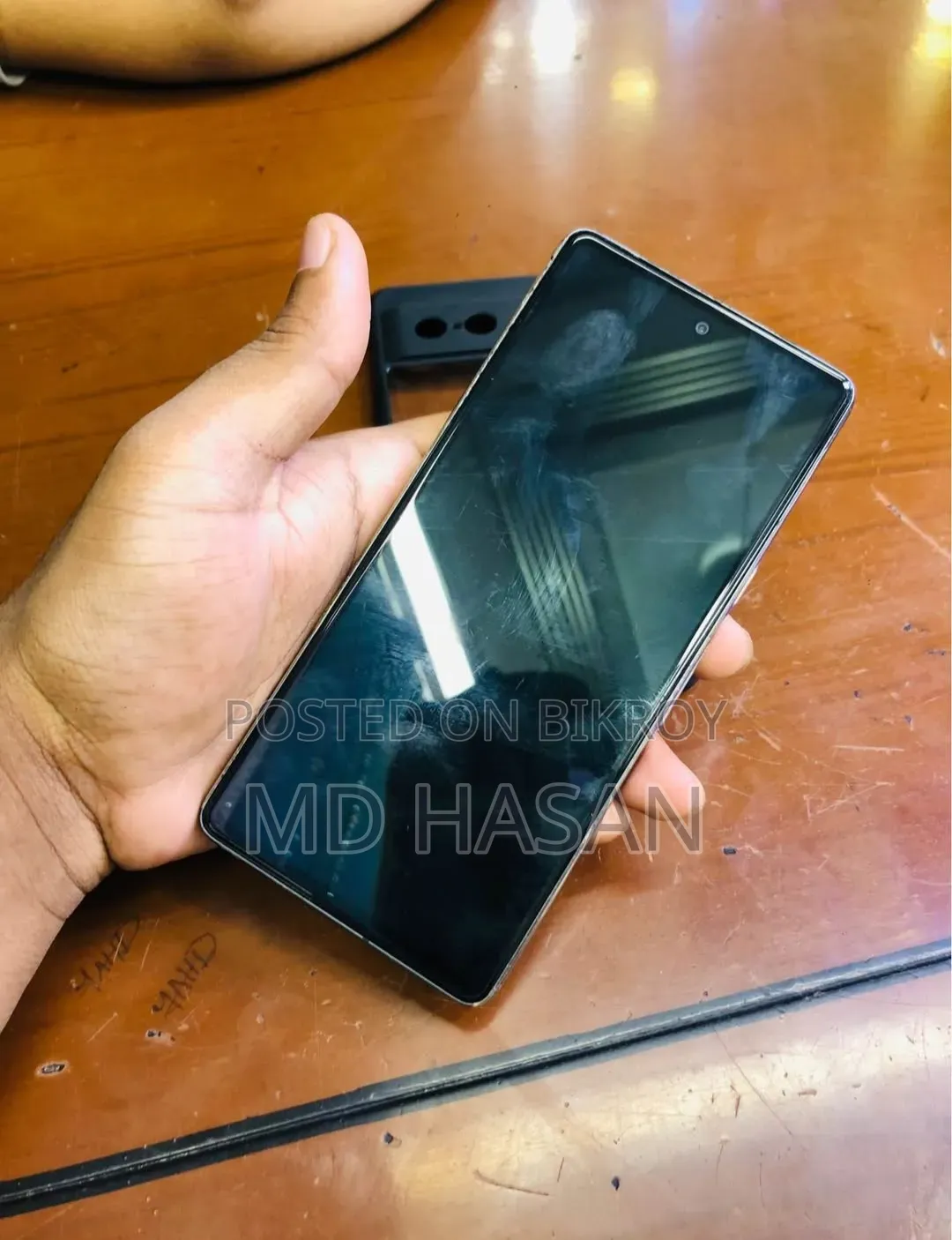 Google Pixel 7 128 GB Black