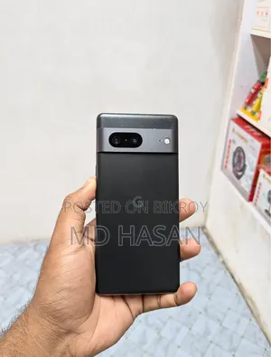 Google Pixel 7 128 GB Black