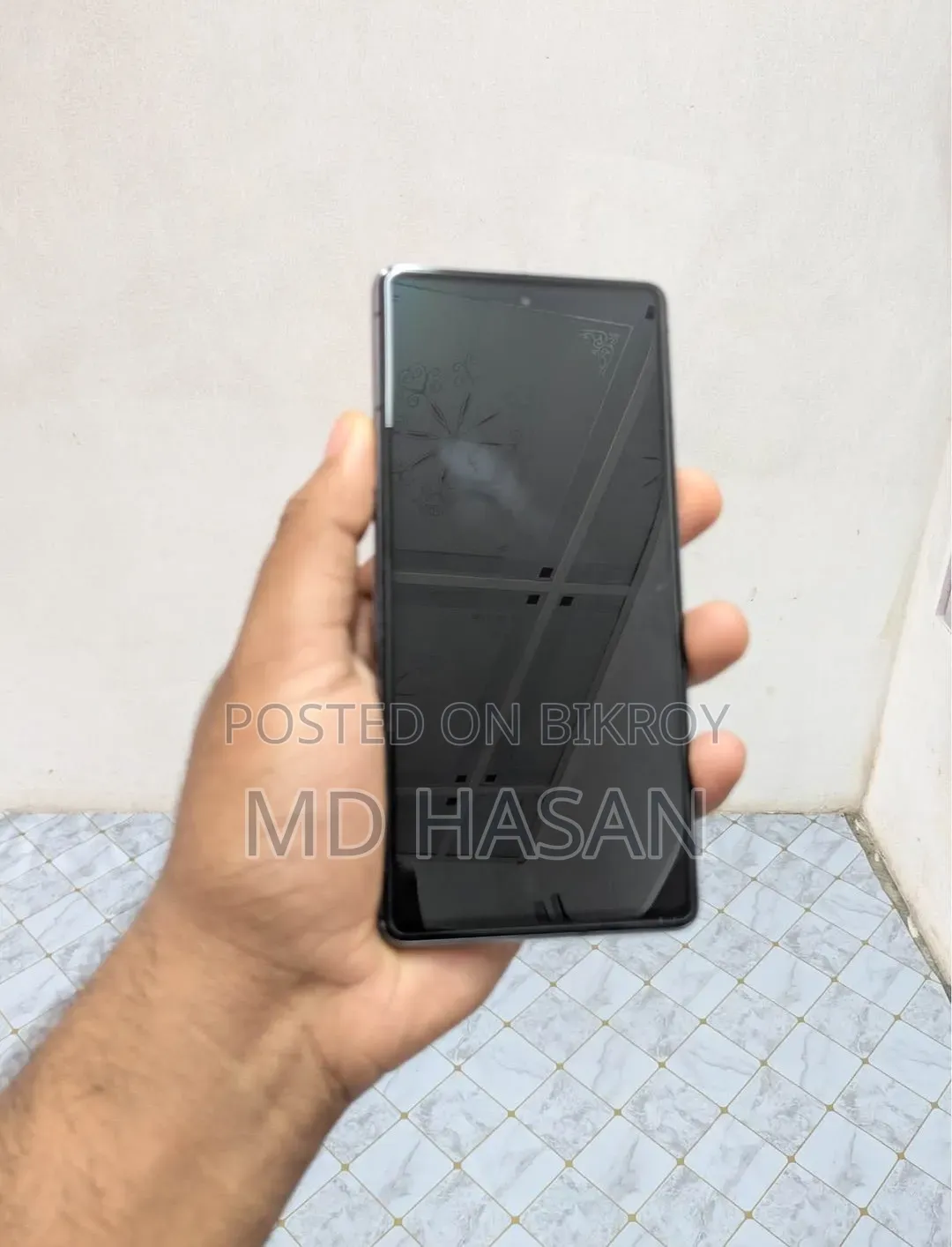 Google Pixel 7 128 GB Black