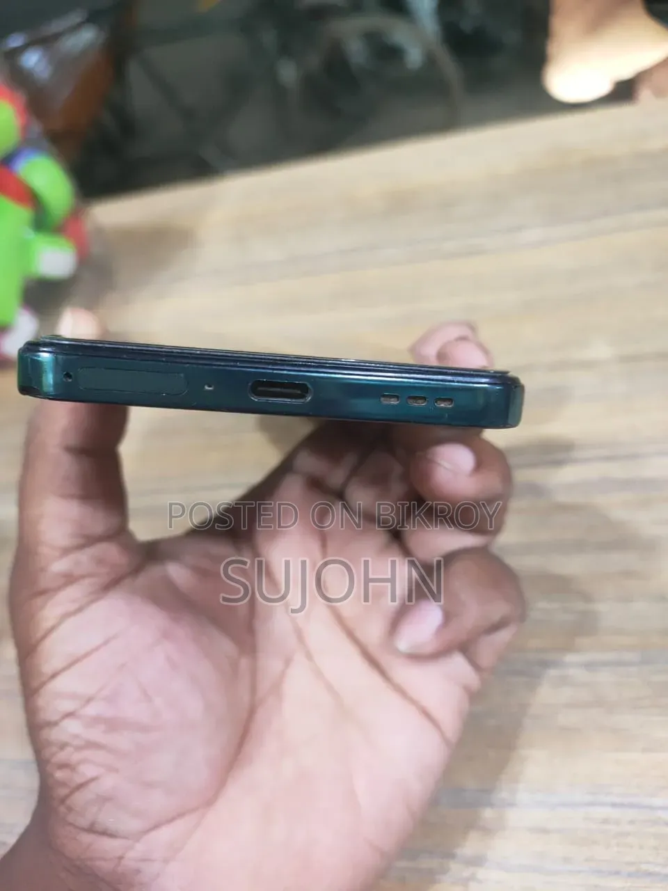 Oppo Reno 256 GB Green