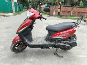 রানার স্কুটি-১১০ ২০২১ রেড