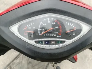 রানার স্কুটি-১১০ ২০২১ রেড