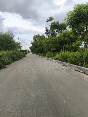 ৭৫ ফিট রোড সাউথ ফেস ৫ কাঠা প্লট সেল ইন সেক্টর:২৪, পূর্বাচল