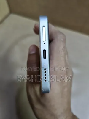 New Xiaomi Redmi Turbo 4 256 GB White