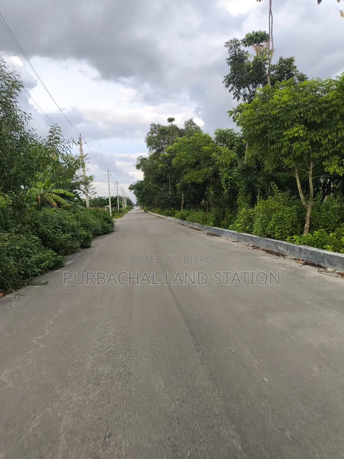 ৭৫ ফিট রোড সাউথ ফেস ৫ কাঠা প্লট সেল ইন সেক্টর:২৪, পূর্বাচল
