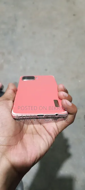 Oppo F17 128 GB Orange