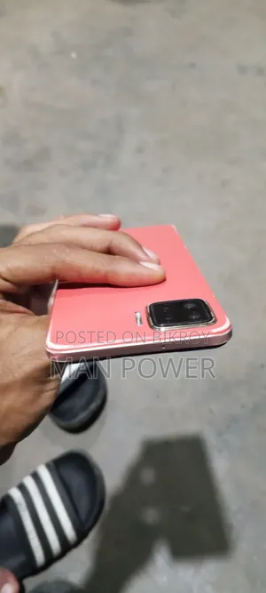 Oppo F17 128 GB Orange