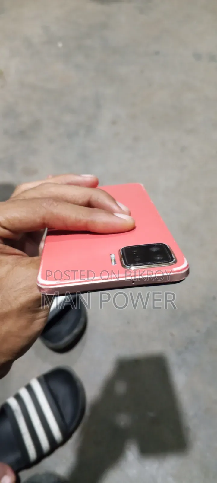 Oppo F17 128 GB Orange