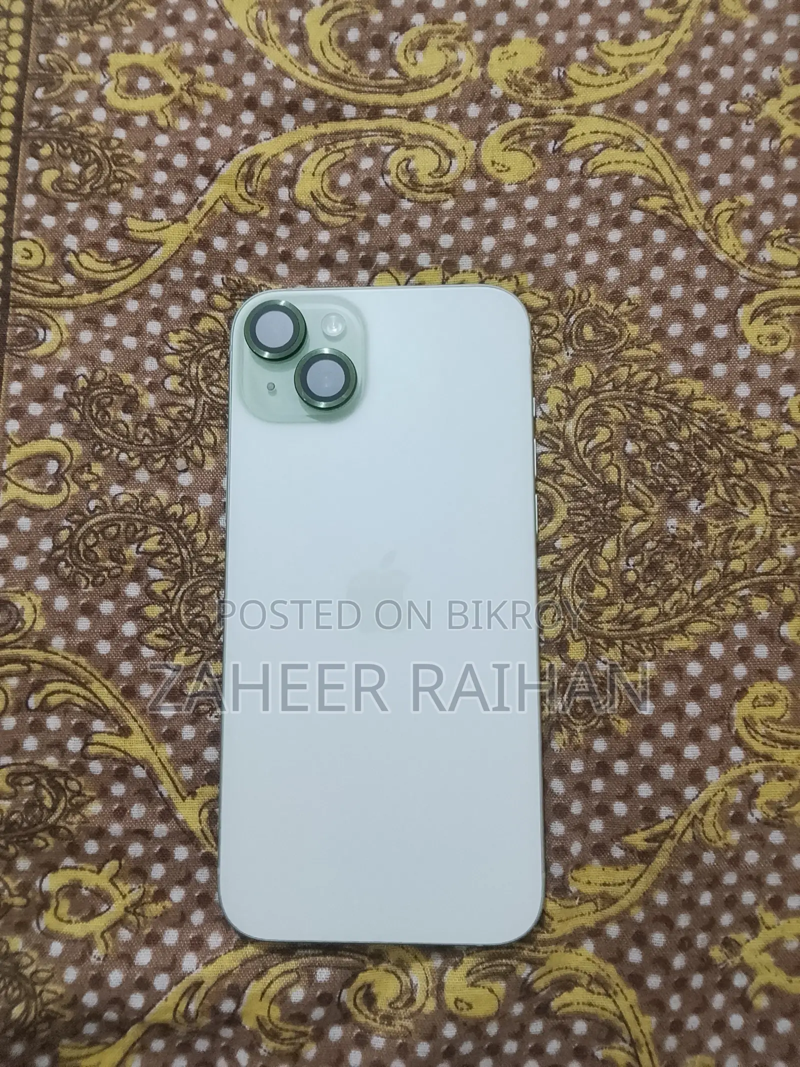 Apple iPhone 15 Plus 256 GB Purple