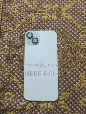 অ্যাপল আইফোন ১৫ প্লাস ২৫৬ জিবি পার্পল