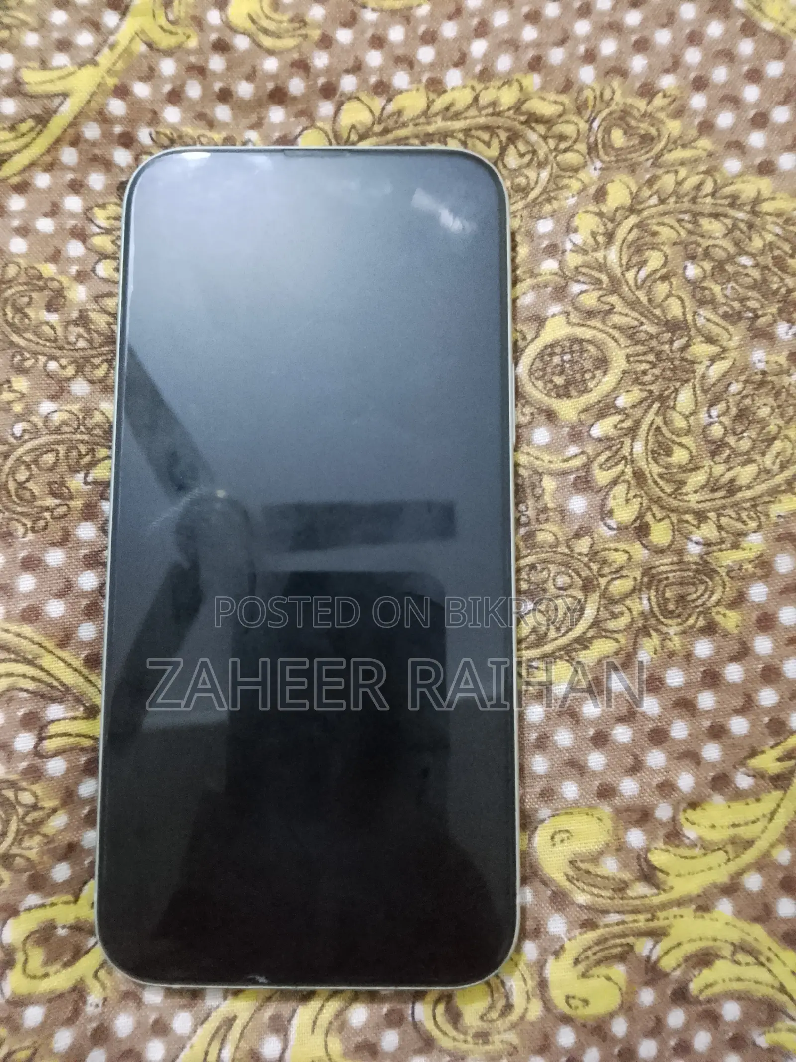 Apple iPhone 15 Plus 256 GB Purple
