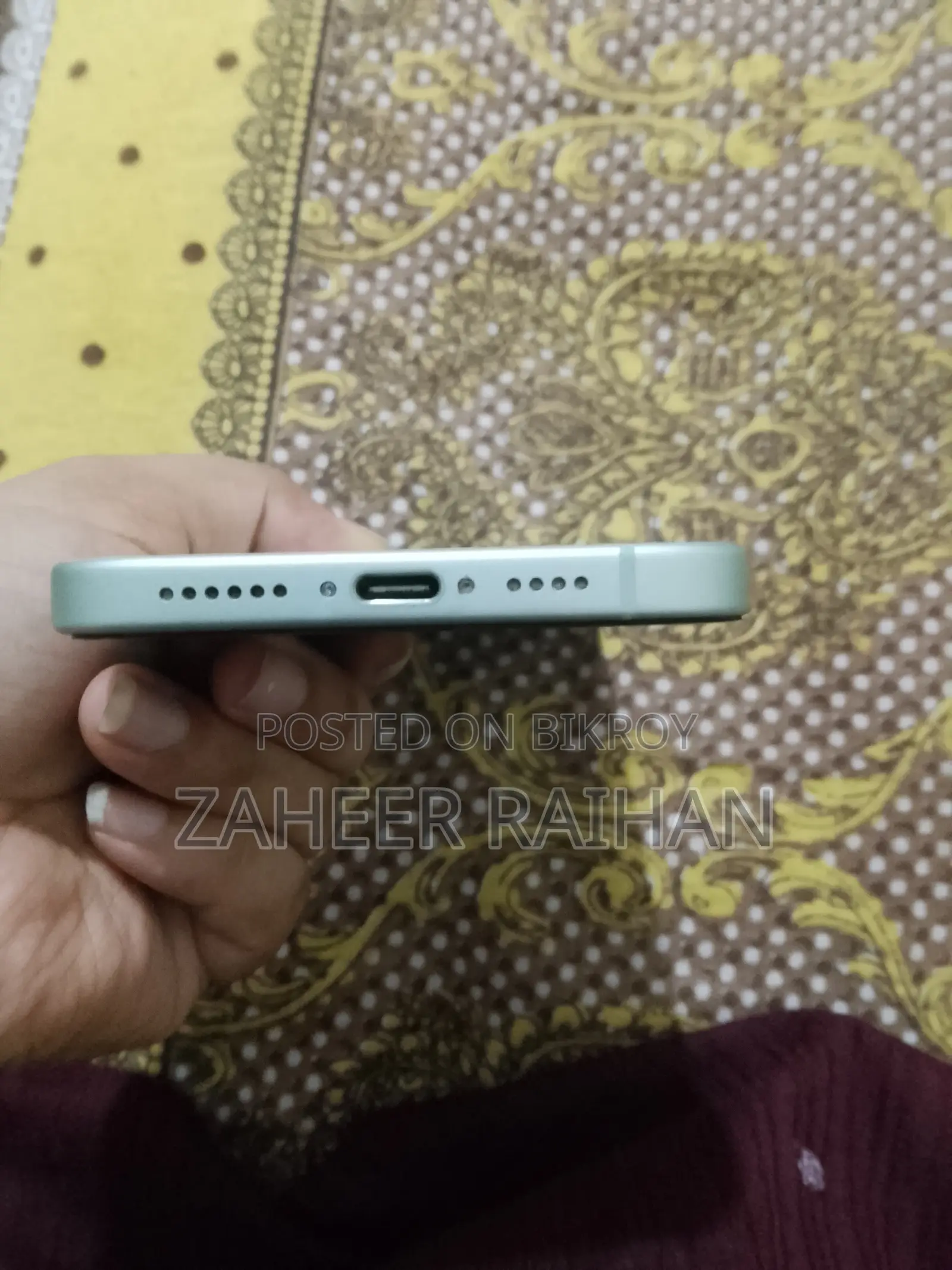 Apple iPhone 15 Plus 256 GB Purple