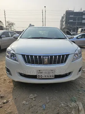 Toyota Premio 1.5 Front-Wheel Drive 2008 Pearl