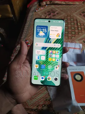 অনার এক্স৯বি ৫জি ২৫৬ জিবি অরেঞ্জ