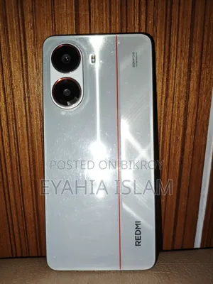 New Xiaomi Redmi Turbo 4 256 GB White