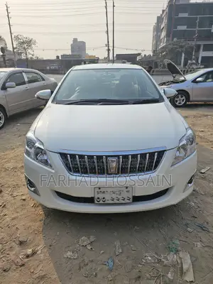 Toyota Premio 1.5 Front-Wheel Drive 2008 Pearl