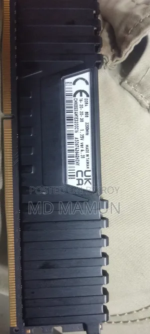 Desktop Computer 8GB SSD 16 GB