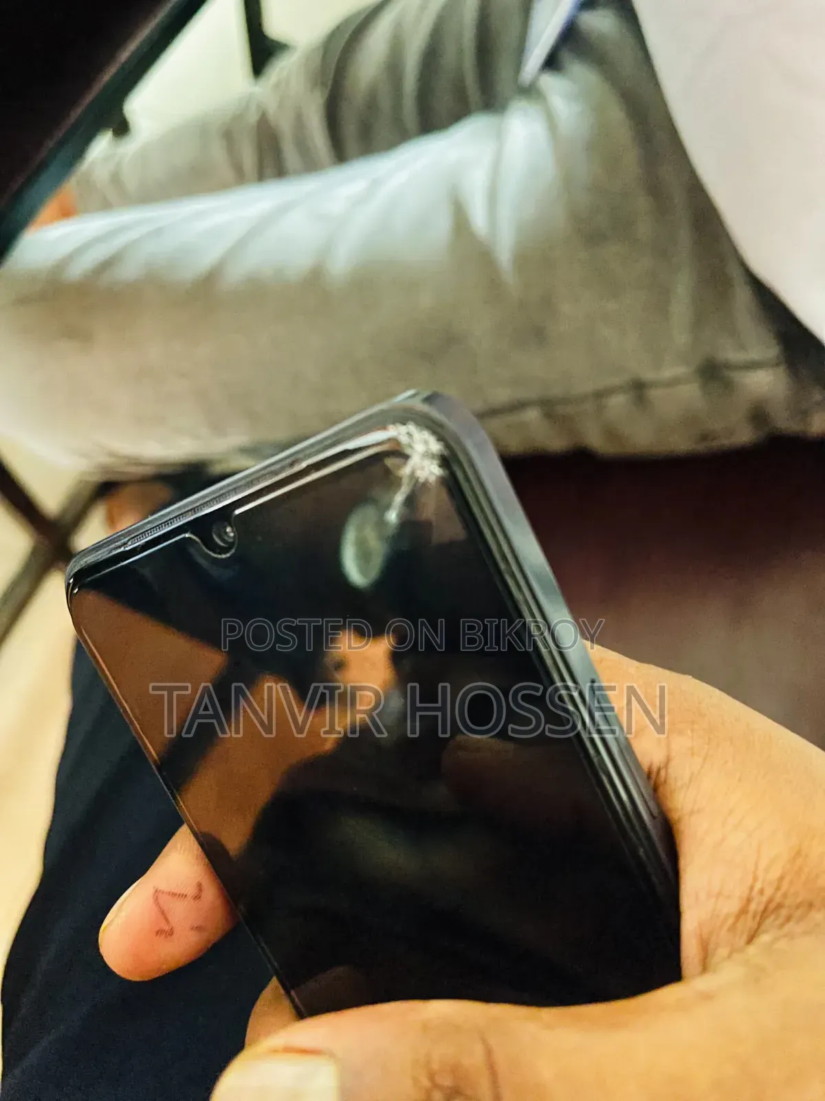 Vivo V25 256 GB Black