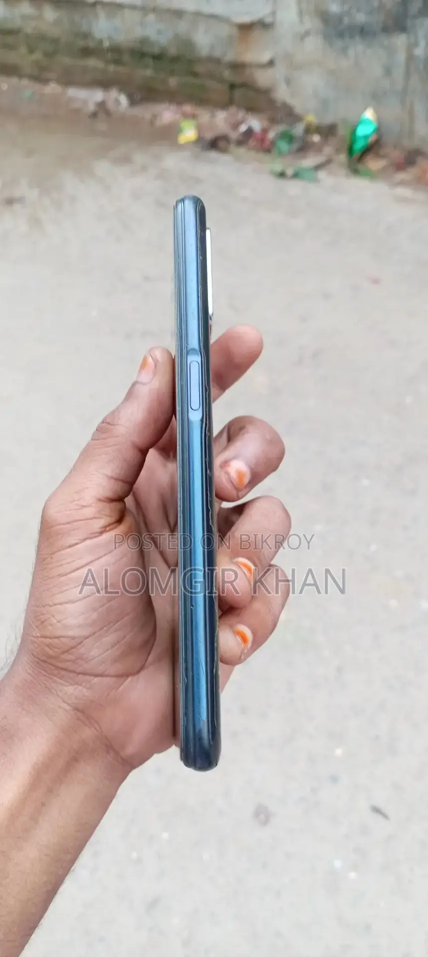 Oppo A92 128 GB Blue