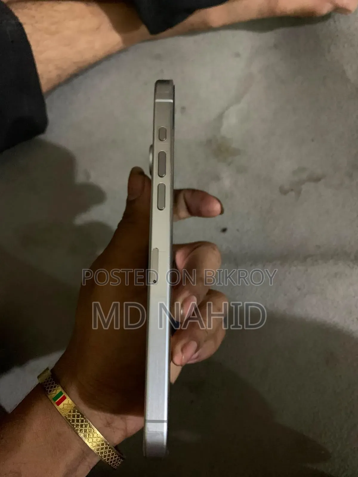 Apple iPhone 15 Pro Max 256 GB White