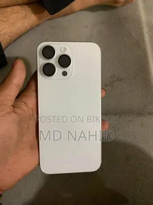 Apple iPhone 15 Pro Max 256 GB White