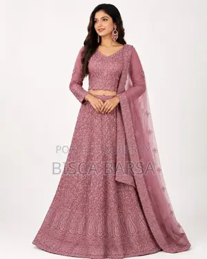 Bridal Lehenga.