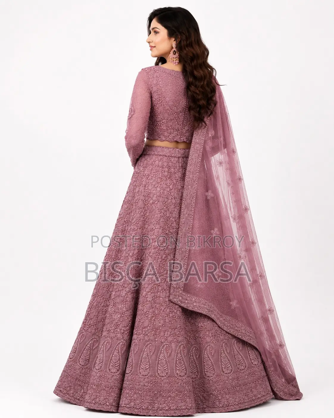 Bridal Lehenga.