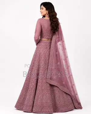 Bridal Lehenga.