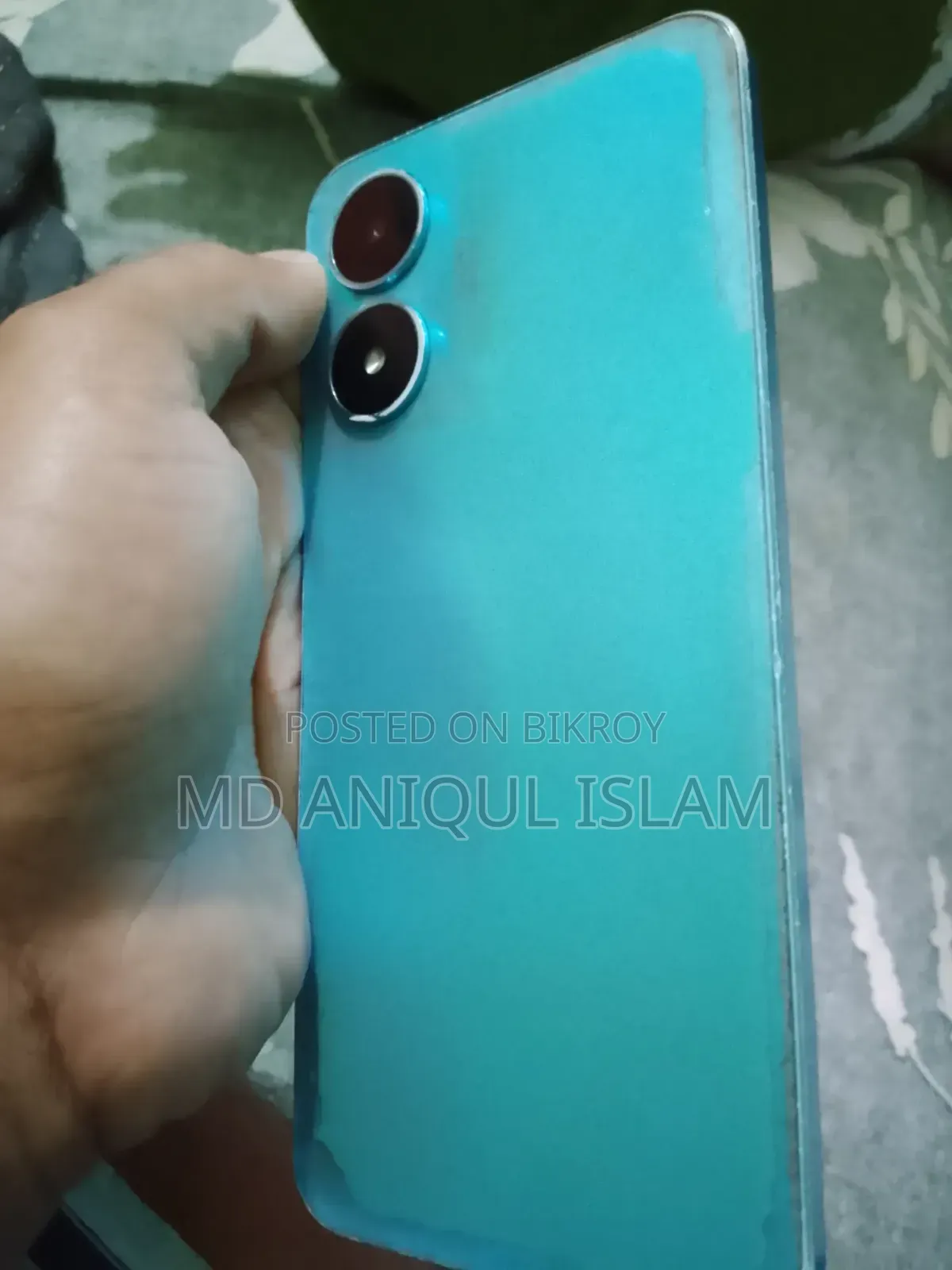 ভিভো ওয়াই০২এস ৬৪ জিবি ব্লু