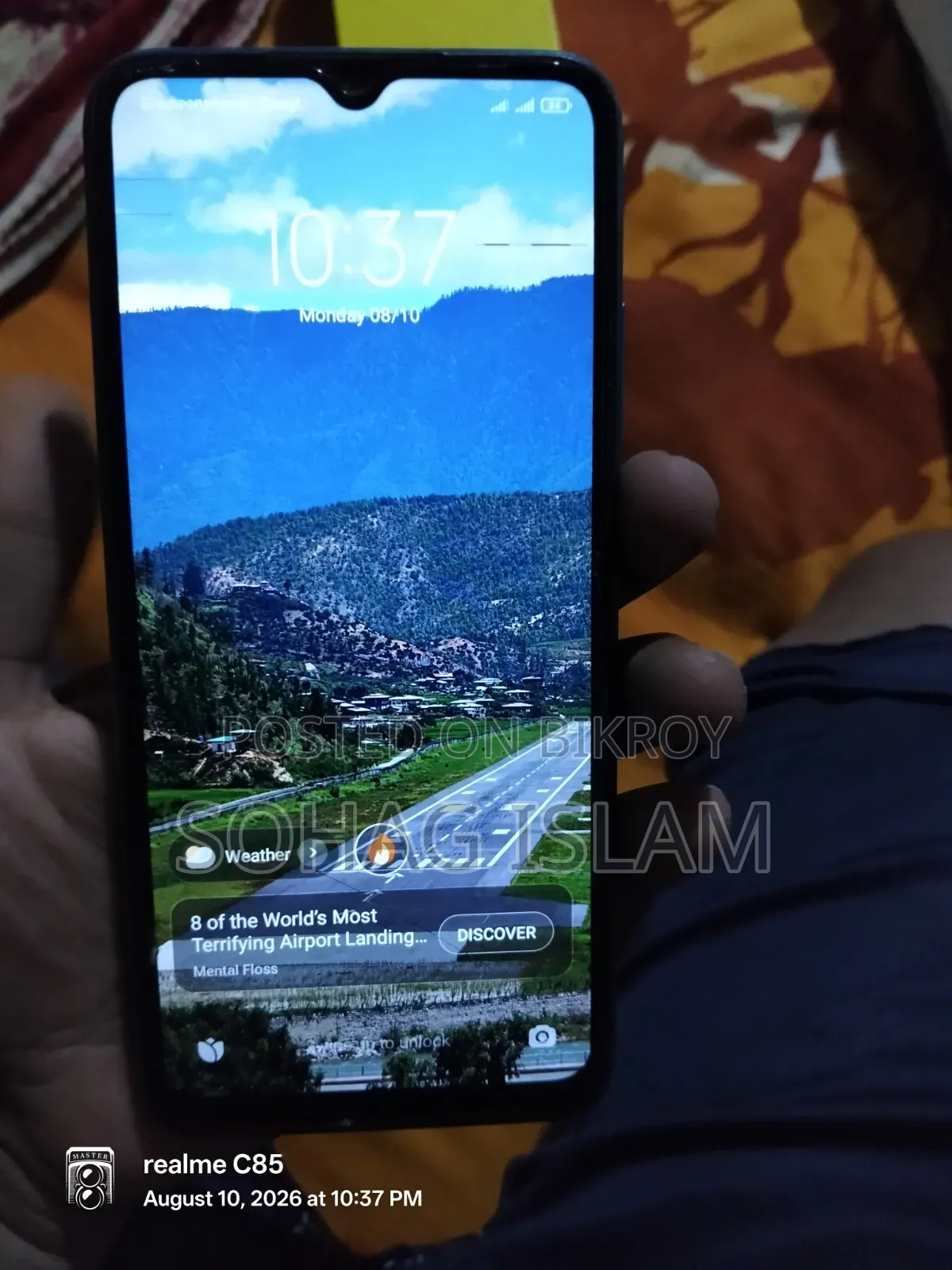 Xiaomi Poco C3 64 GB Blue