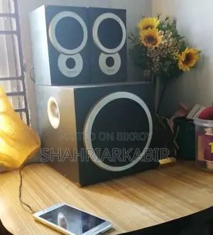 Microlab Tmn8 2.1 Speaker