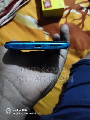 Xiaomi Poco C3 64 GB Blue