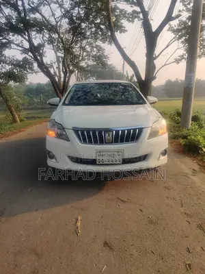 Toyota Premio 1.5 Front-Wheel Drive 2008 Pearl